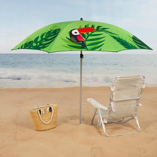 Parasol Aktive 200 x 210 x 200 cm 200 x 215 x 200 cm (6 enheder)