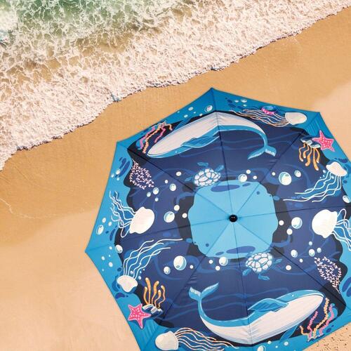 Parasol Aktive 200 x 215 x 200 cm (6 enheder)