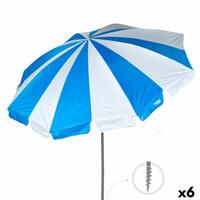 Parasol Aktive 200 x 210 x 200 cm (6 enheder)