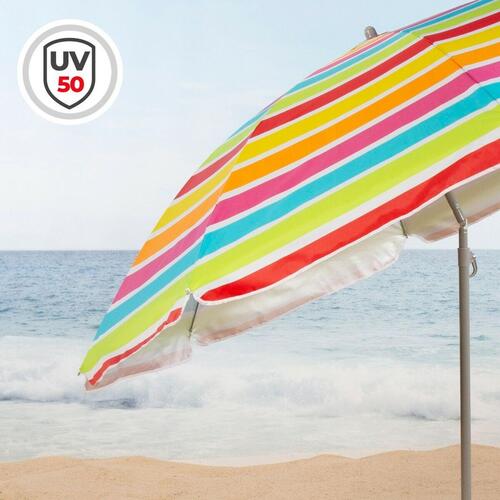 Parasol Aktive 200 x 195 x 200 cm (6 enheder)