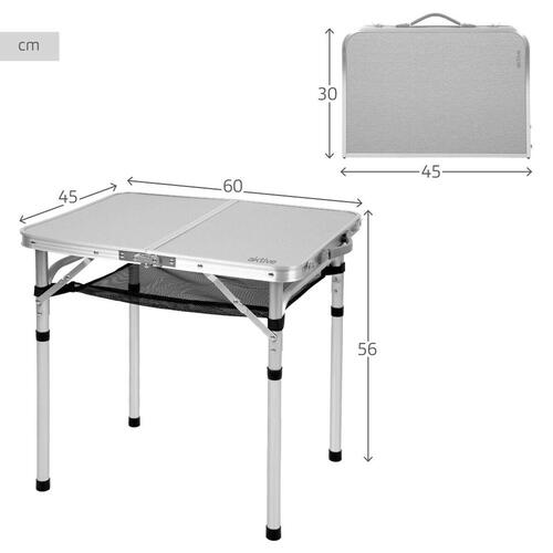 Sammenklappeligt bord Aktive (2 enheder)
