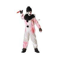 Kostume til børn Blodig harlekin 3-4 år