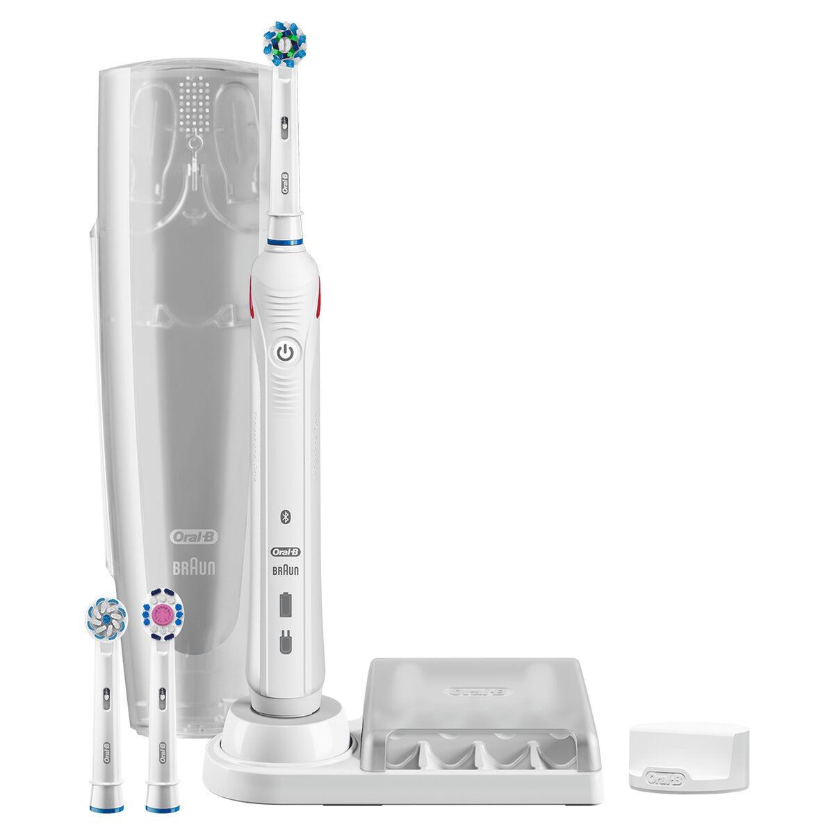 Elektrisk tandbørste Oral-B Smart 5 5000N White