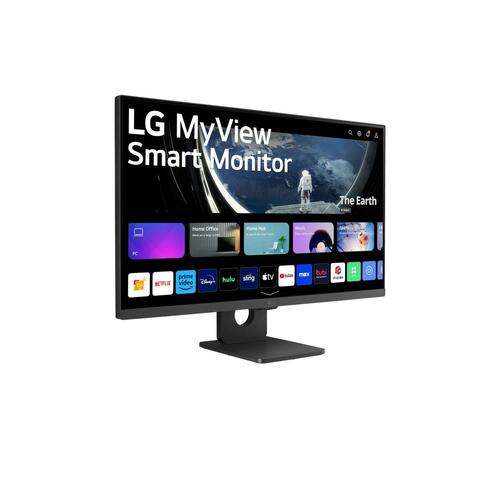 Gaming skærm LG 27SR50F-B 27" Full HD 60 Hz