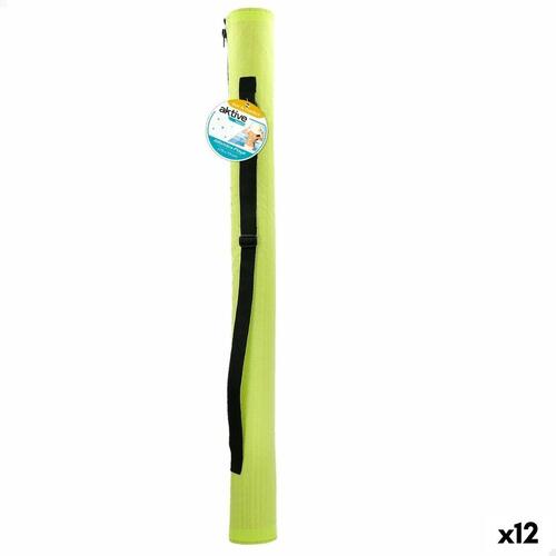 Strandhåndklæde Aktive PVC 175 x 0,5 x 75 cm (12 enheder)