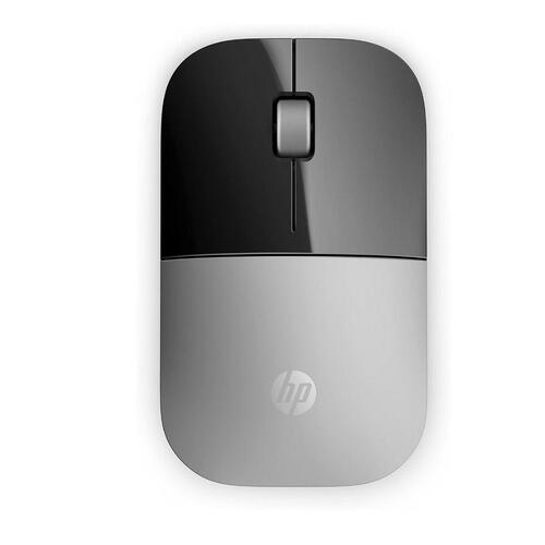 Trådløs mus HP X7Q44AA#ABB Sølvfarvet 1200 DPI Sort Grå