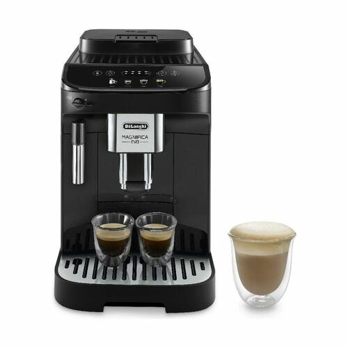 Kaffemaskine De'Longhi Sort 1450 W