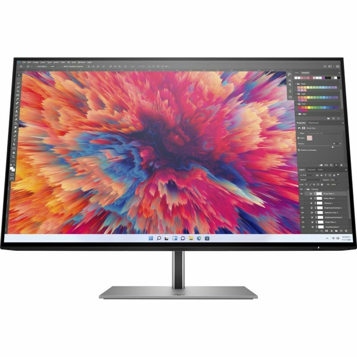 Skærm HP 4Q8N4AA Quad HD 23,8" 240 Hz