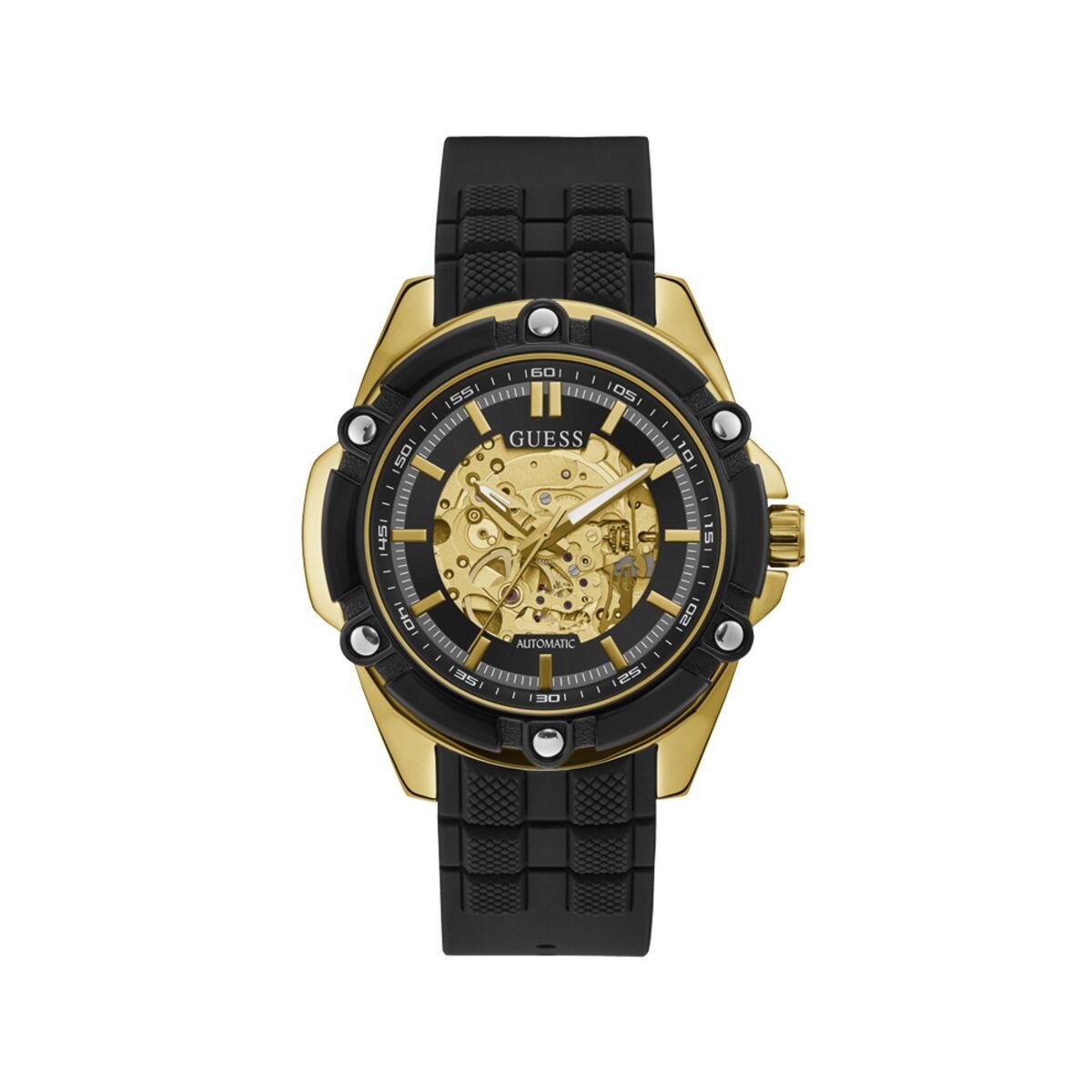 Guess herreur GW0061G2, automatisk (Ø 47 mm)