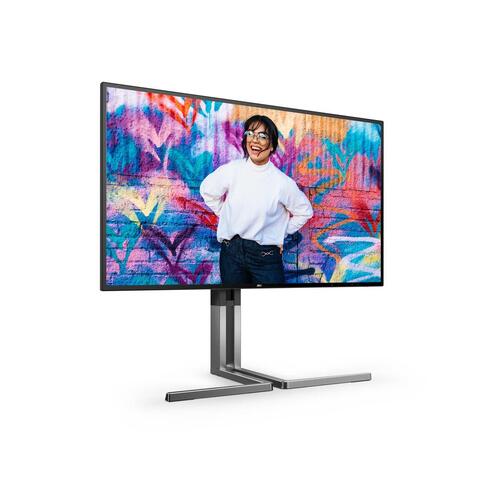 Skærm AOC U27U3CV 4K Ultra HD 27" 60 Hz