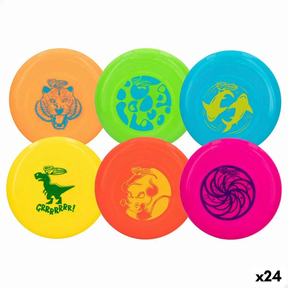 Wham-O Frisbee sæt - Komet/Star Wars motiver, 23 cm (24 stk.)