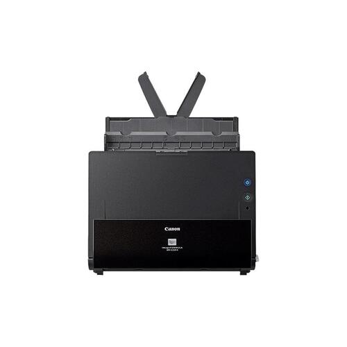 Dual Face Scanner Canon DR-C225 II 600 x 600 DPI 25 PPM 25 ppm