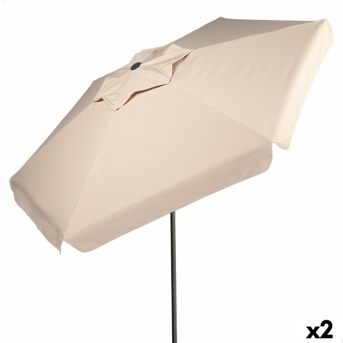 Parasol Aktive 230 x 210 x 230 cm (2 enheder)