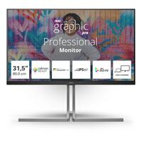 Skærm AOC U32U3CV 4K Ultra HD 32" 60 Hz