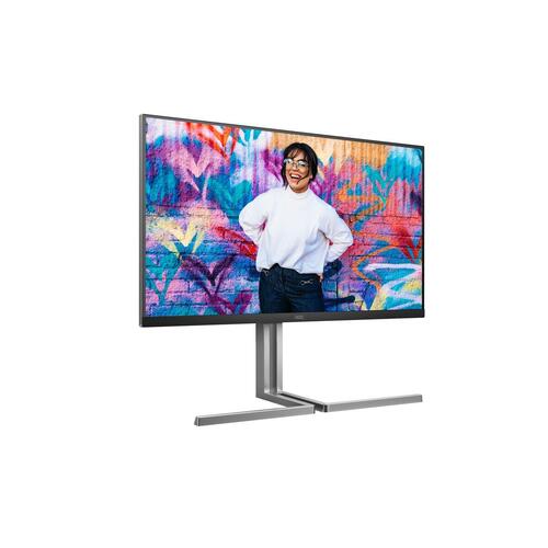 Skærm AOC U32U3CV 4K Ultra HD 32" 60 Hz