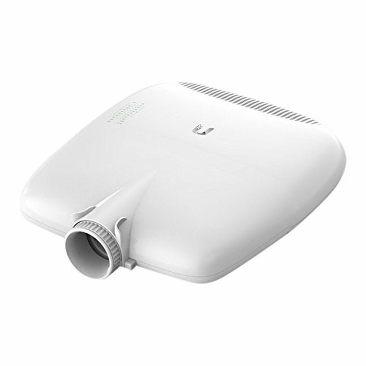 UBIQUITI EP-S16 desktop-switch - Gigabit Ethernet, hvid (udvendig) billede