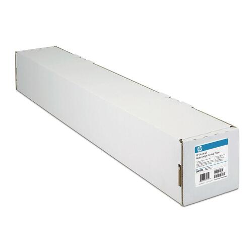 Bestrøget papir rulle HP C6567B 500 Ark Hvid 45 m Dækket