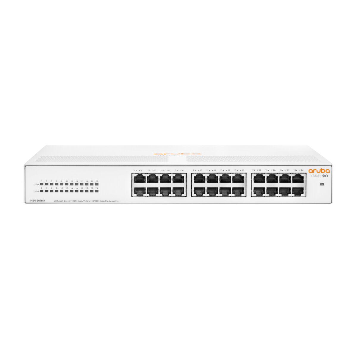 Switch HPE R8R49A Hvid