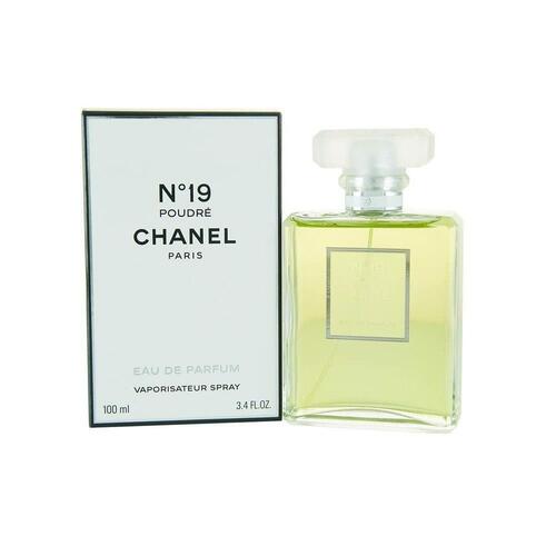 Dameparfume Chanel No 19 Poudre EDP 100 ml