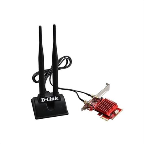 Adgangspunkt D-Link DWA-X582 Bluetooth 5.0 3000 Mbps