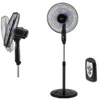 Fritstående ventilator UFESA DAKOTA Sort 50 W