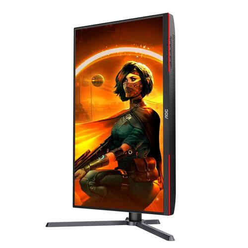 Gaming skærm AOC Q27G3XMN/BK 2K 27" 180 Hz