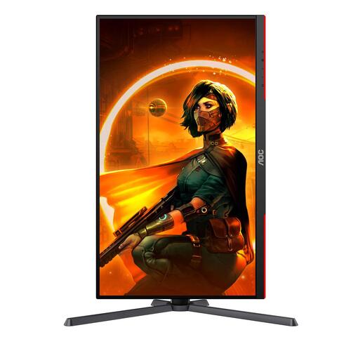 Gaming skærm AOC Q27G3XMN/BK 2K 27" 180 Hz