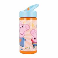 Vandflaske Peppa Pig Kindness Counts 410 ml