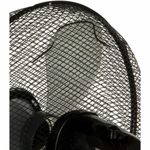 Fritstående ventilator DOMO Do8140 Sort 40 W