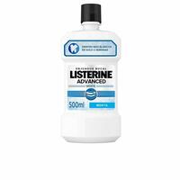 Mundskyllevand Listerine Advanced Blegning Mint 500 ml