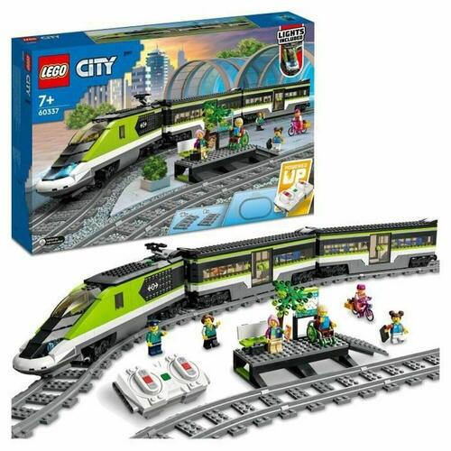 Konstruktionsspil Lego 60337 Multifarvet