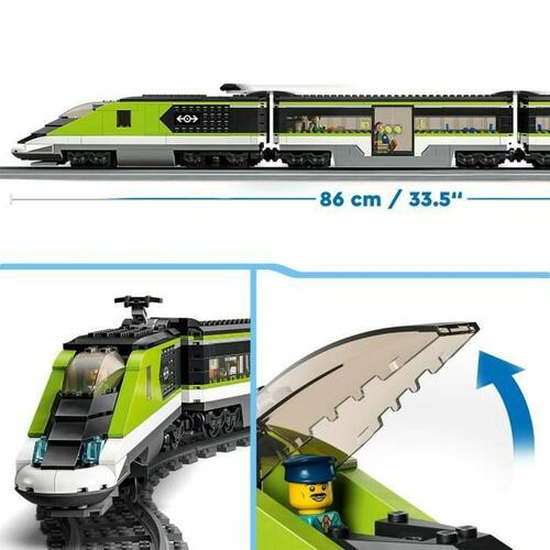Konstruktionsspil Lego 60337 Multifarvet