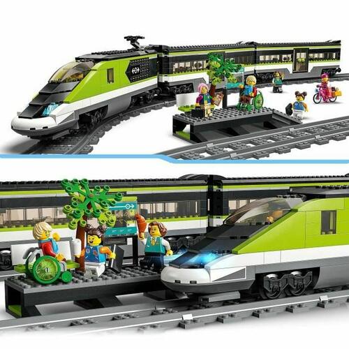 Konstruktionsspil Lego 60337 Multifarvet