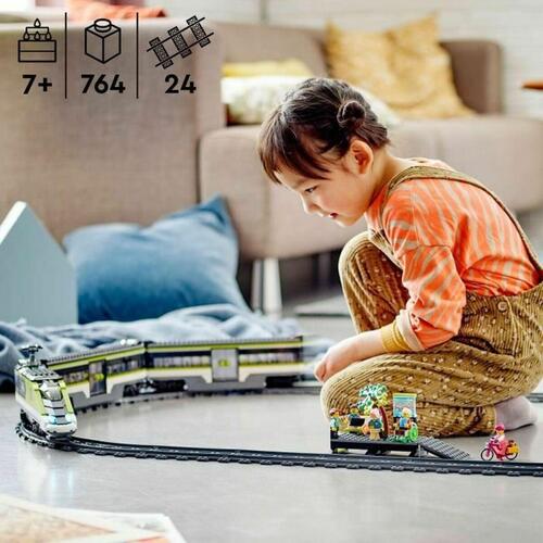 Konstruktionsspil Lego 60337 Multifarvet