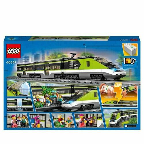 Konstruktionsspil Lego 60337 Multifarvet