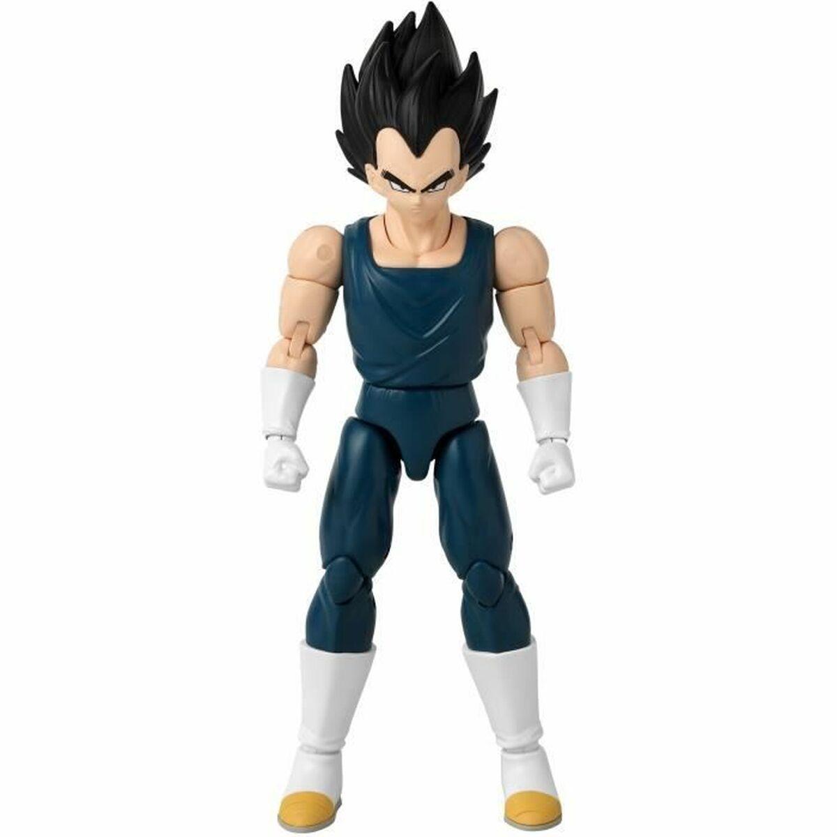 Bandai Dragon Ball Super Hero actionfigur - Vegeta 17 cm (40723)
