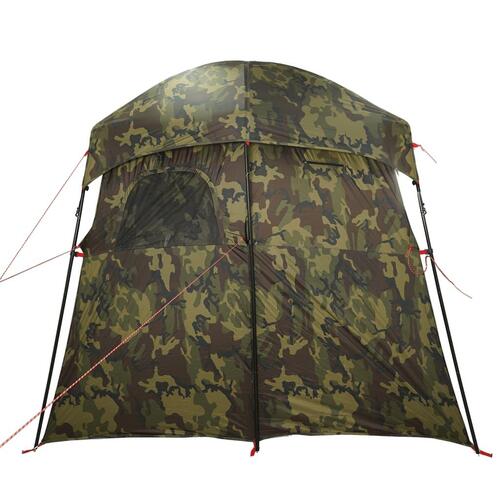 2-personers brusetelt vandafvisende camouflage