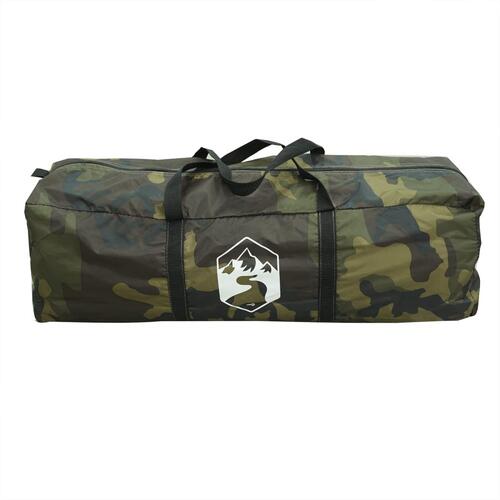 2-personers brusetelt vandafvisende camouflage