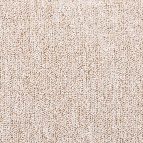 Trappemåtter 10 stk. 65x24x4 cm gråbrun
