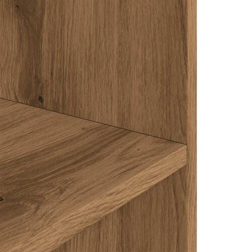 Akvariebord 36x60,5x72,5 cm konstrueret træ kunsteg