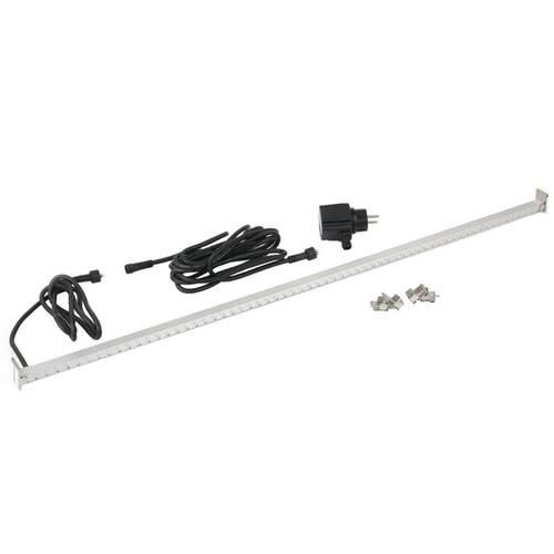 LED-lysbånd 1312117 med 62 LED-lysdioder, 90 cm, hvid