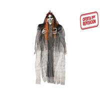 Halloween dekorationer Skelet 130 cm