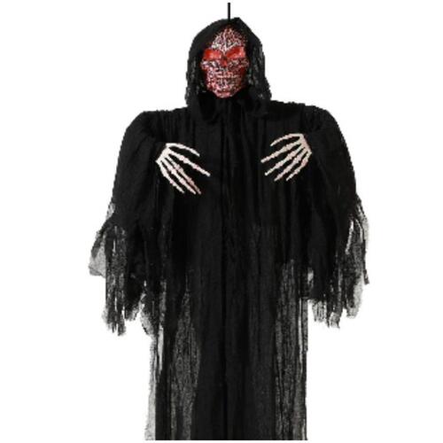 Halloween dekorationer Skelet 183 x 120 x 12 cm