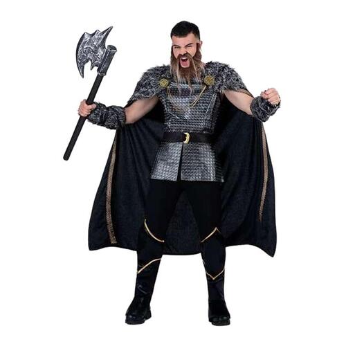 Kostume til voksne Viking mand XXL