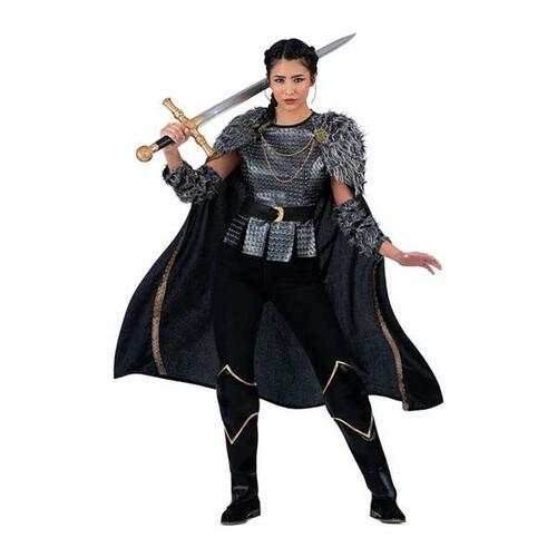 Kostume til voksne Viking kvinde XXXL
