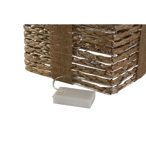 Julepynt Natur 25 x 25 x 25 cm (3 Dele)