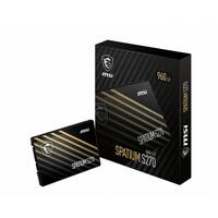 Harddisk MSI SPATIUM S270 SSD