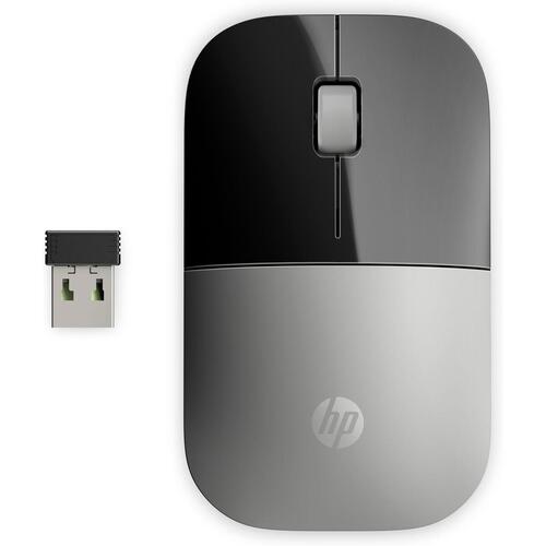 Trådløs mus HP Z3700 Sort Grå 1200 DPI