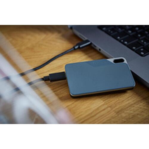 Ekstern harddisk INTENSO 1 TB SSD