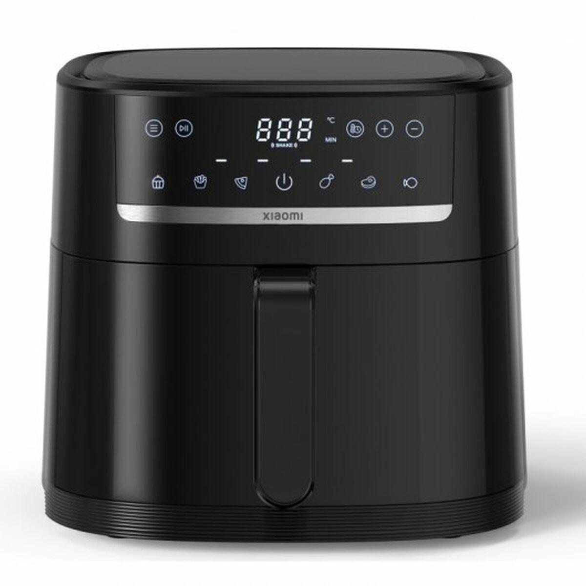 Airfryer Xiaomi BHR6942EU Sort 1500 W 6 L